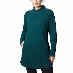 Columbia Sunday Summit™ Tunic Dam MörkGröna (FJZGO3576)